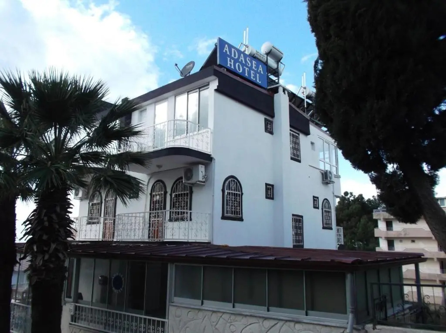 Adasea Hotel