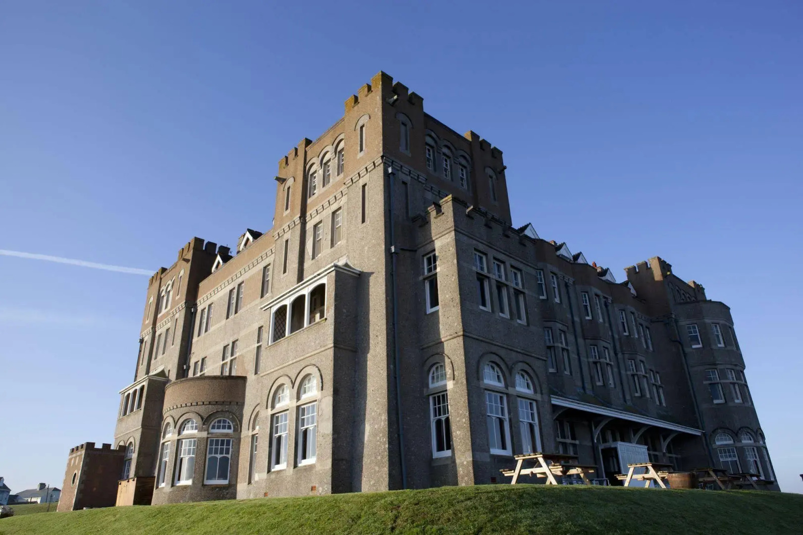 Camelot Castle Hotel