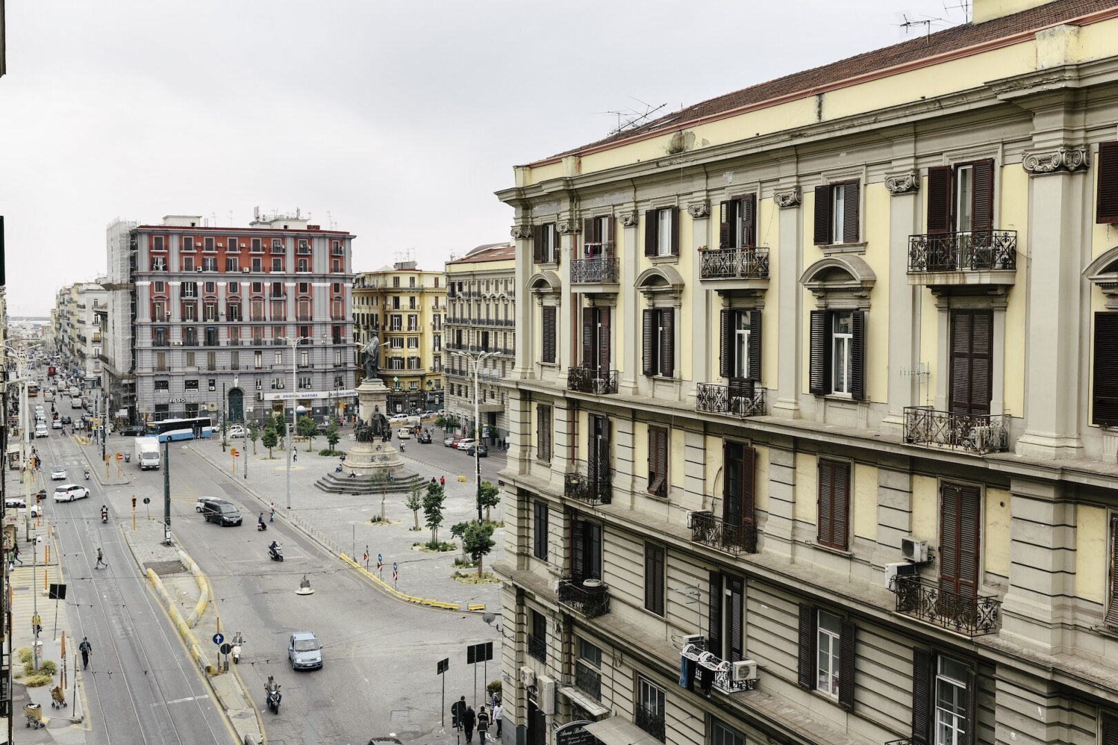 B&B Art Suite Principe Umberto