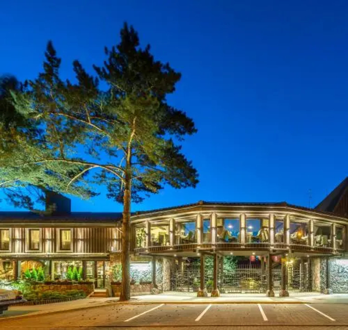 Hotel Pusu Paunksneje