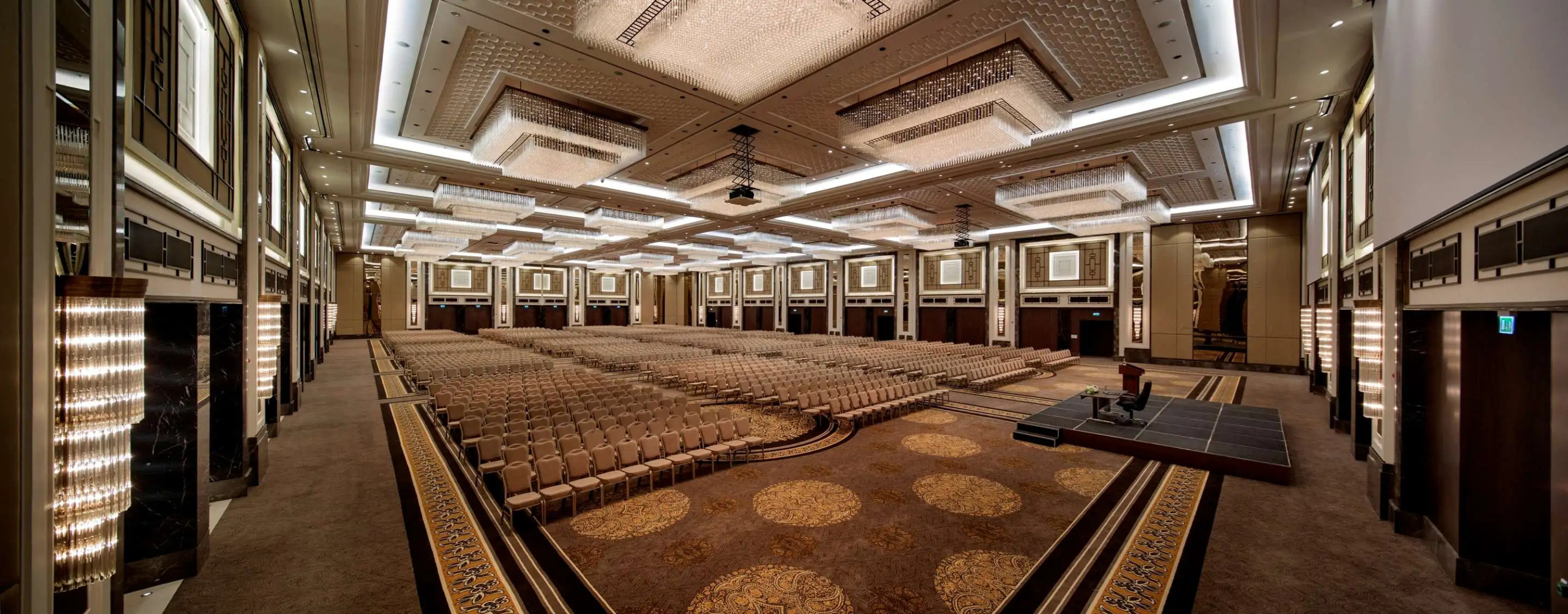 Hilton Istanbul Bomonti Hotel & Conference Center