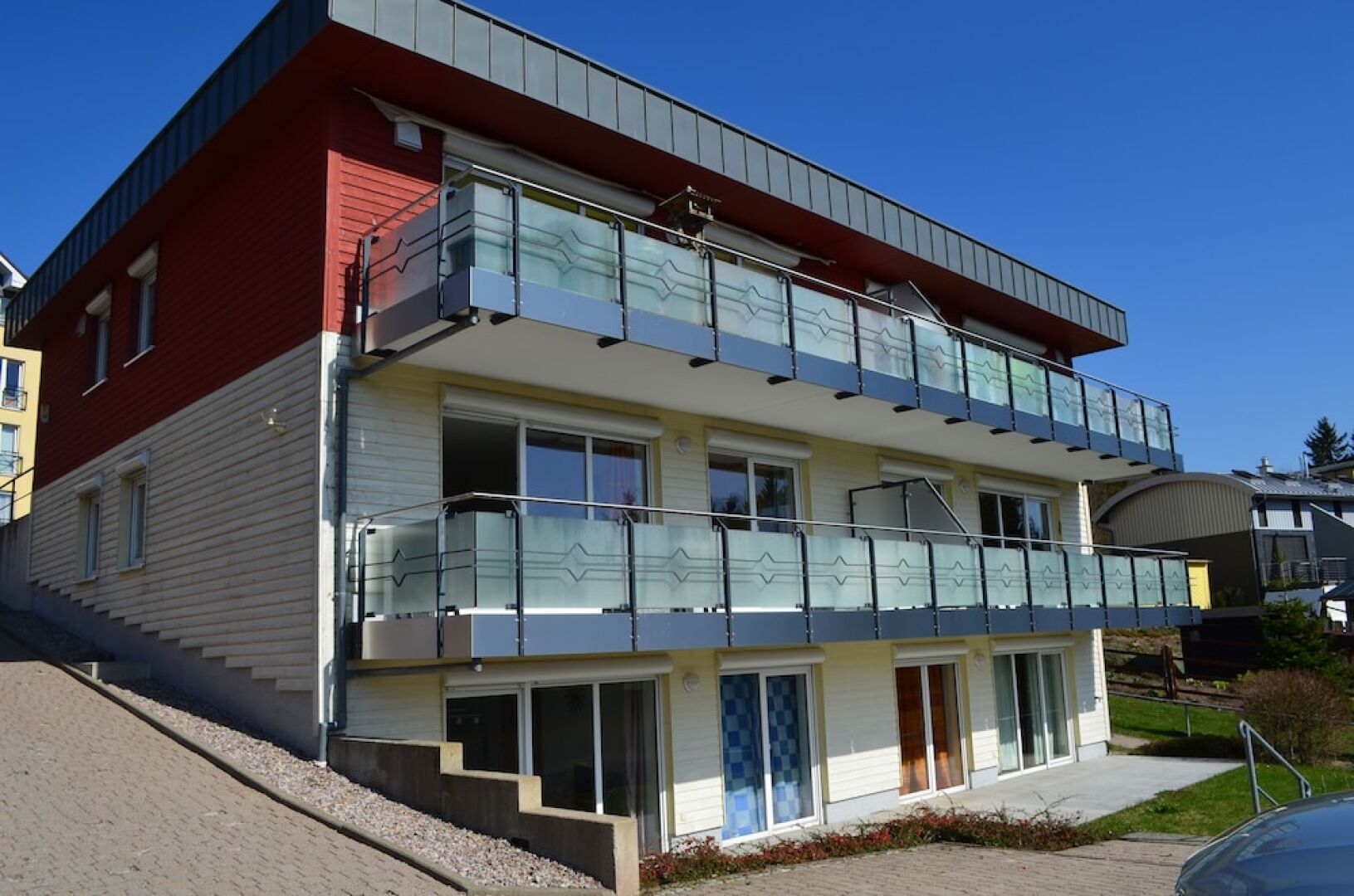 Apartment Ohragrund Oberhof