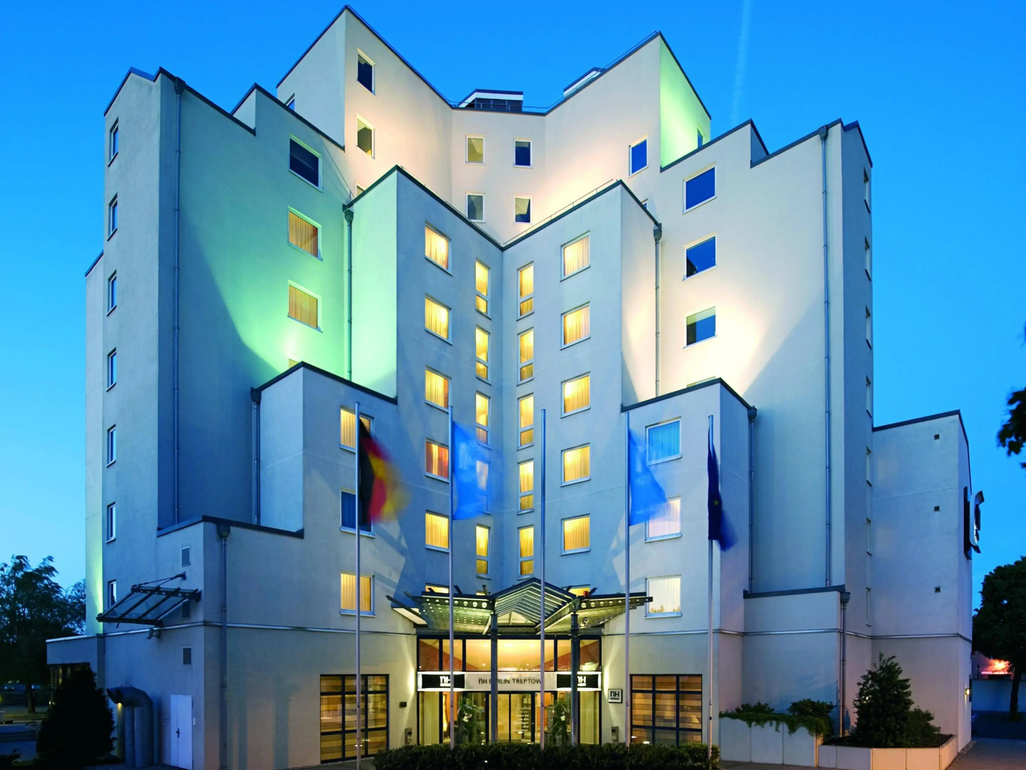 ibis Styles Berlin-Treptow