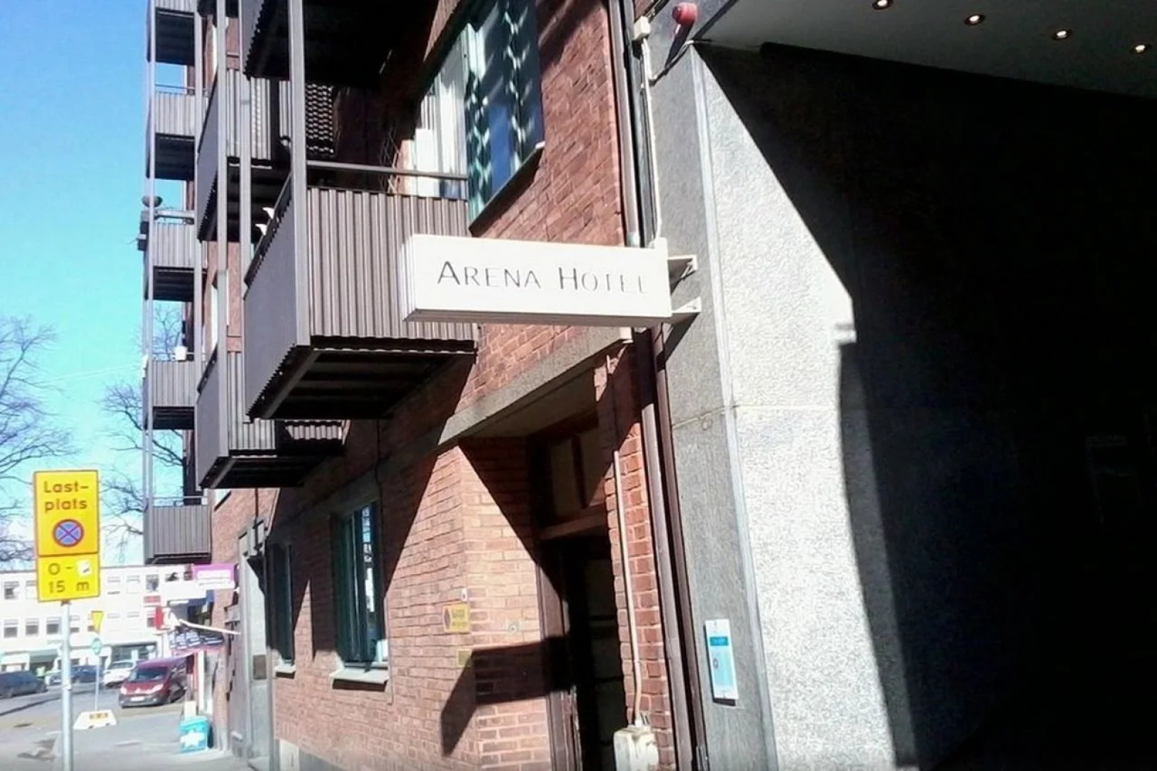 Best Western Hotel Arena