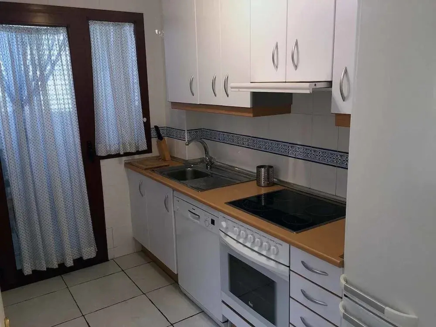 Apartamento Jardines K2-2D