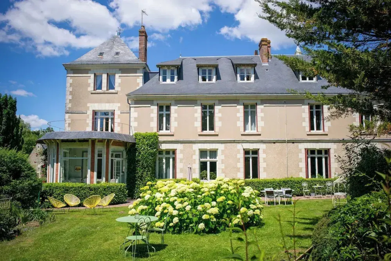 Le Moulin de Francueil