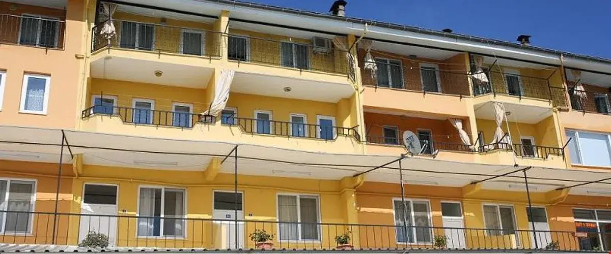 Umit 2 Termal Apartpansiyon