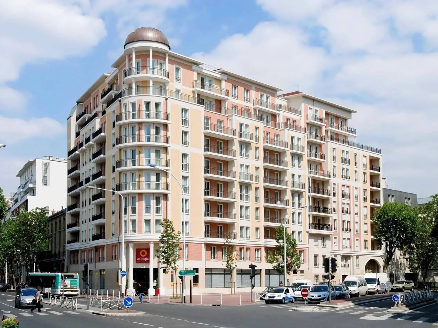 Aparthotel Adagio Paris Montrouge