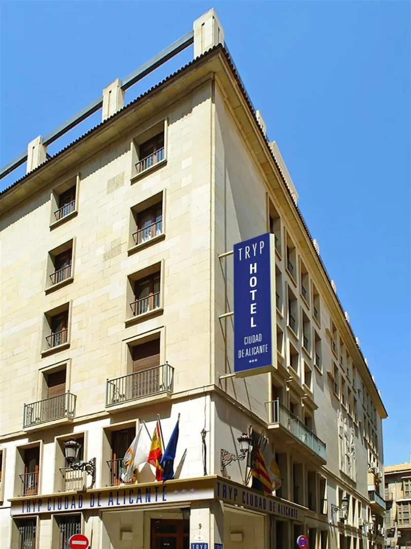 Tryp Ciudad De Alicante