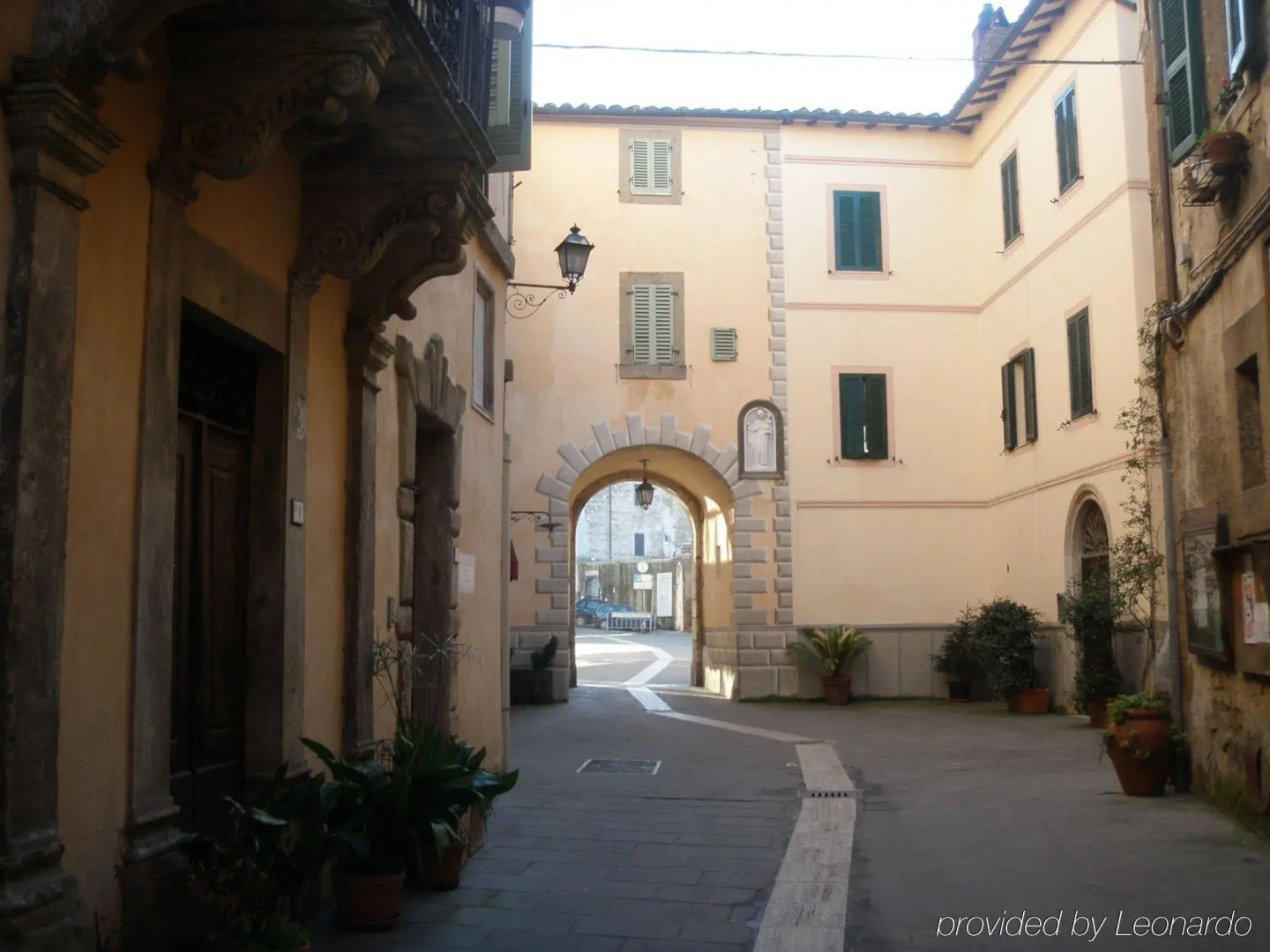 Hotel della Fortezza