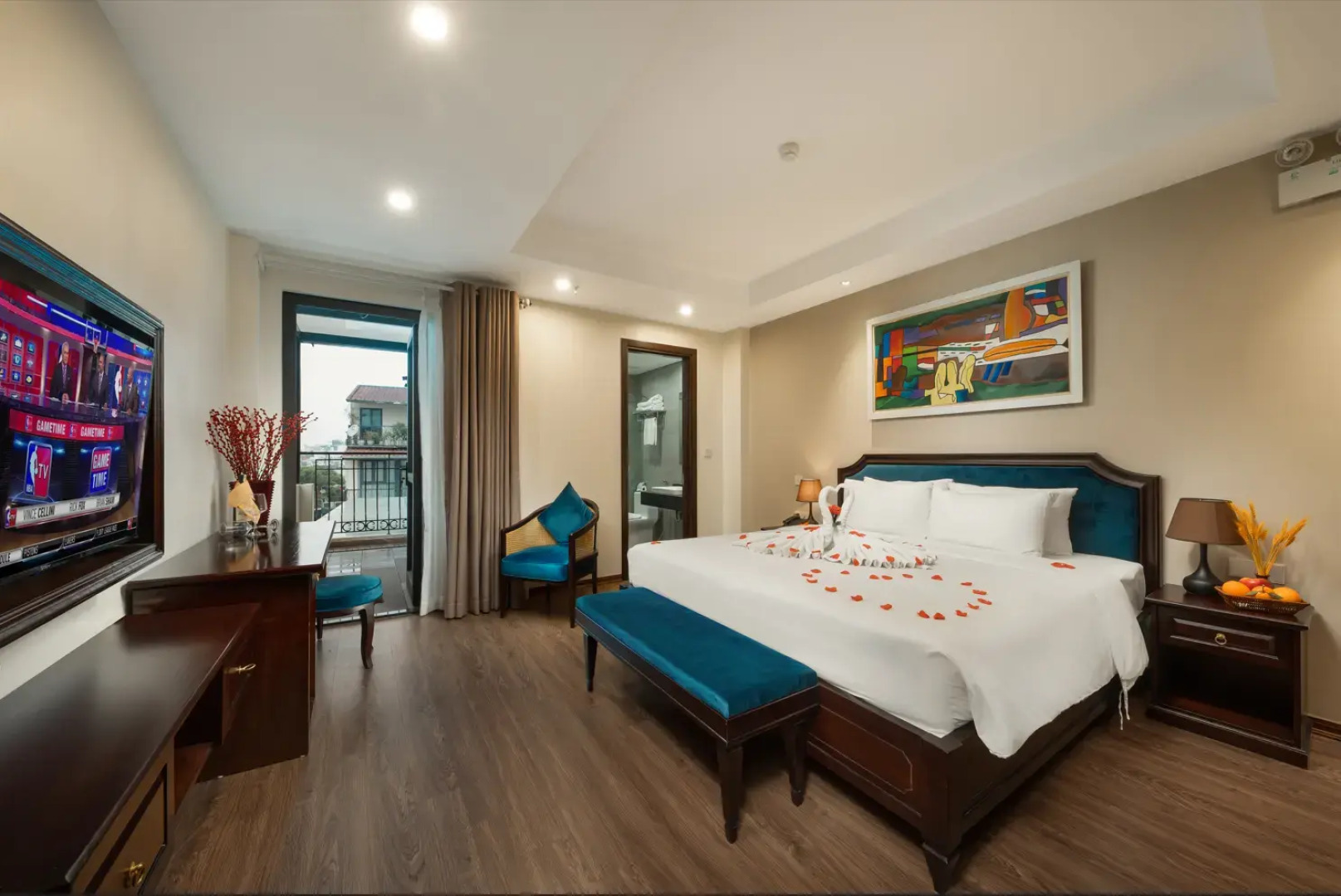 Hanoi Fiesta Grand Hotel