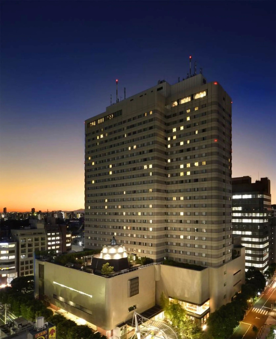 Hotel Metropolitan Tokyo Ikebukuro
