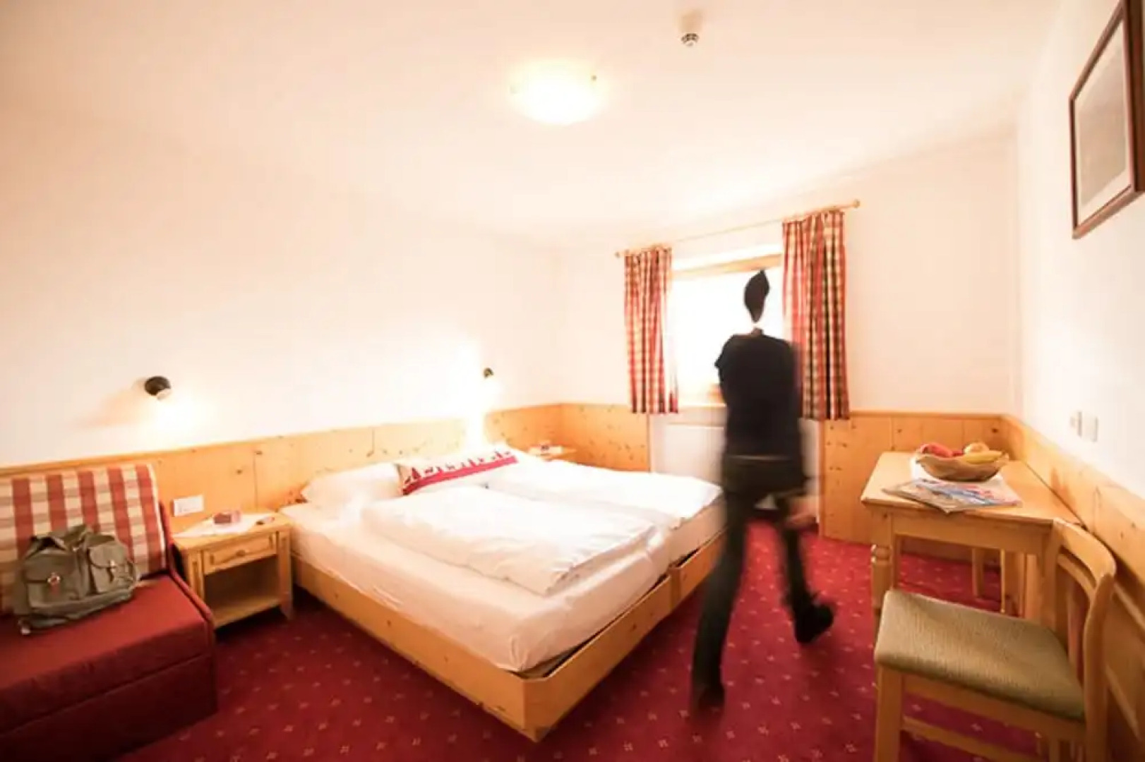 Mahlknechthuette Seiseralm