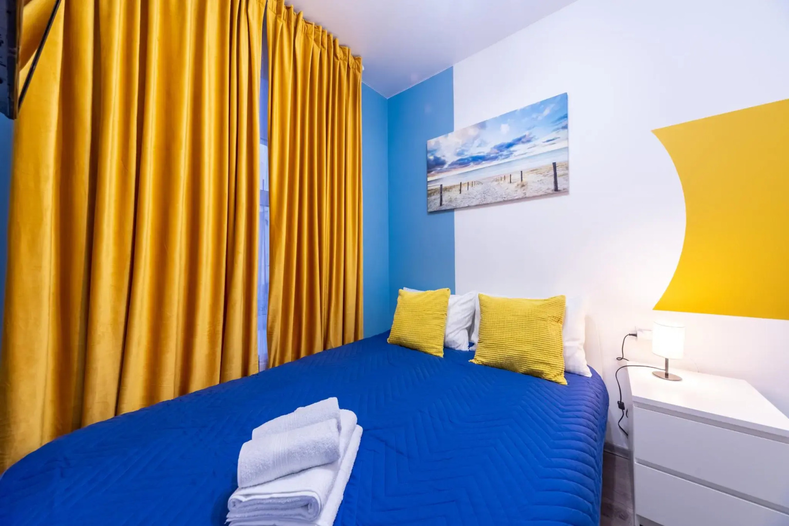 Апартаменты на проспекте Малый Васильевского острова 3/60