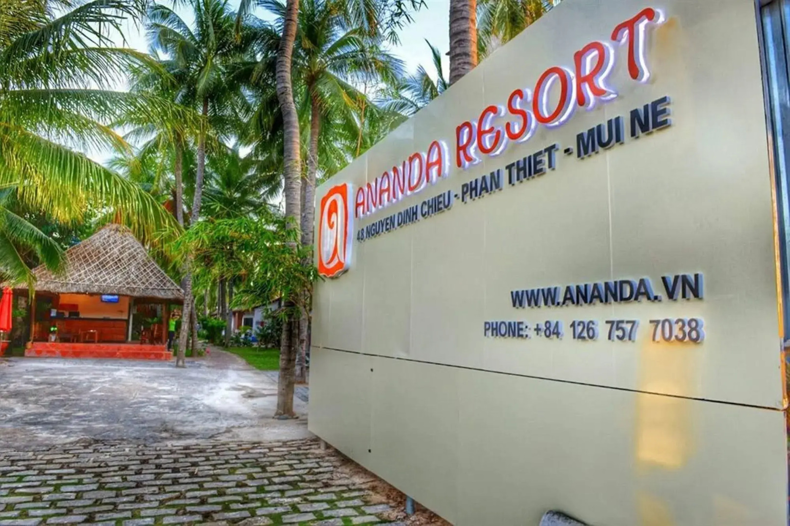 Ananda Resort