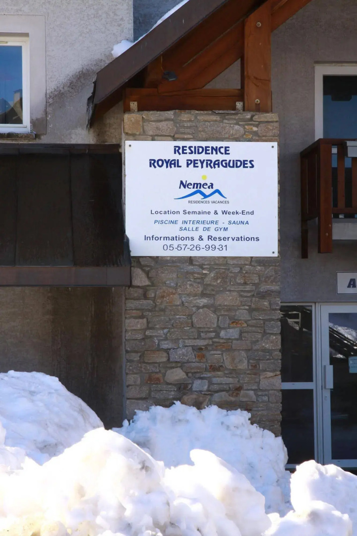 Résidence Nemea Royal Peyragudes