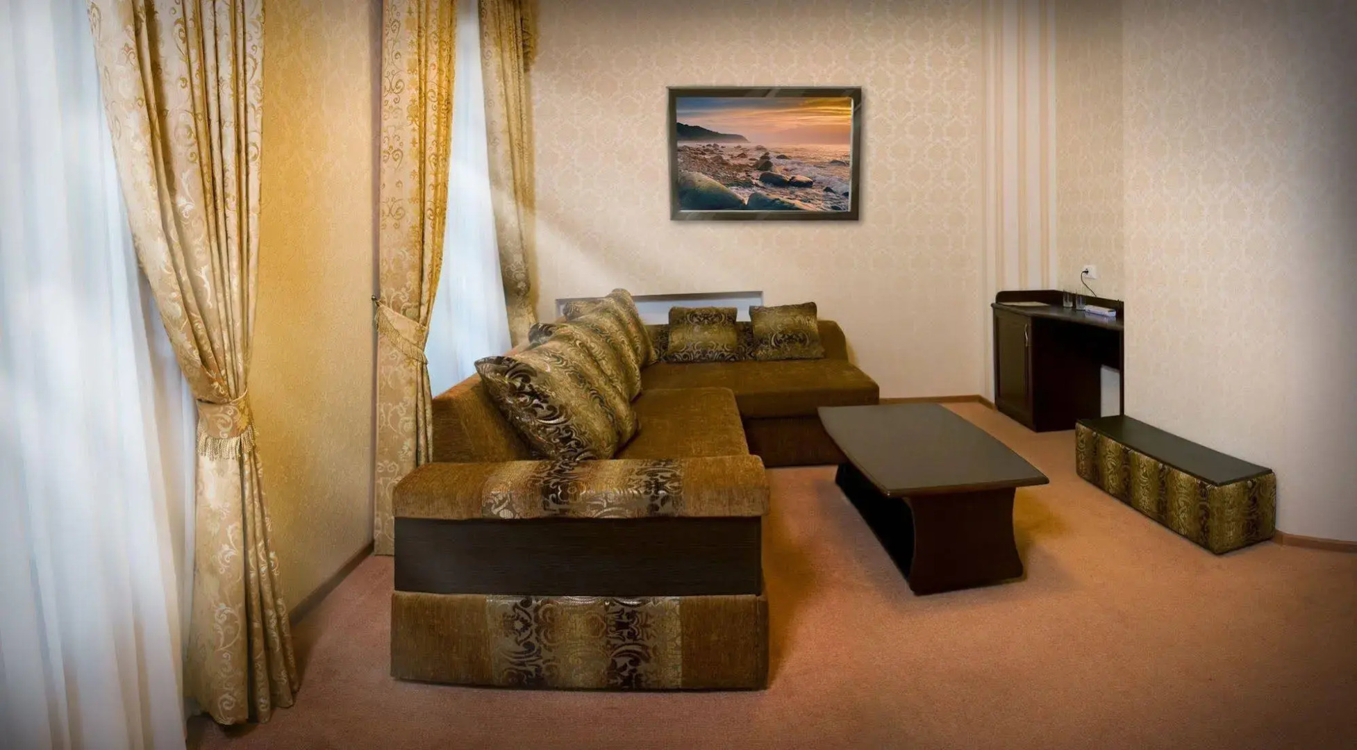 Отель «Роял стрит»