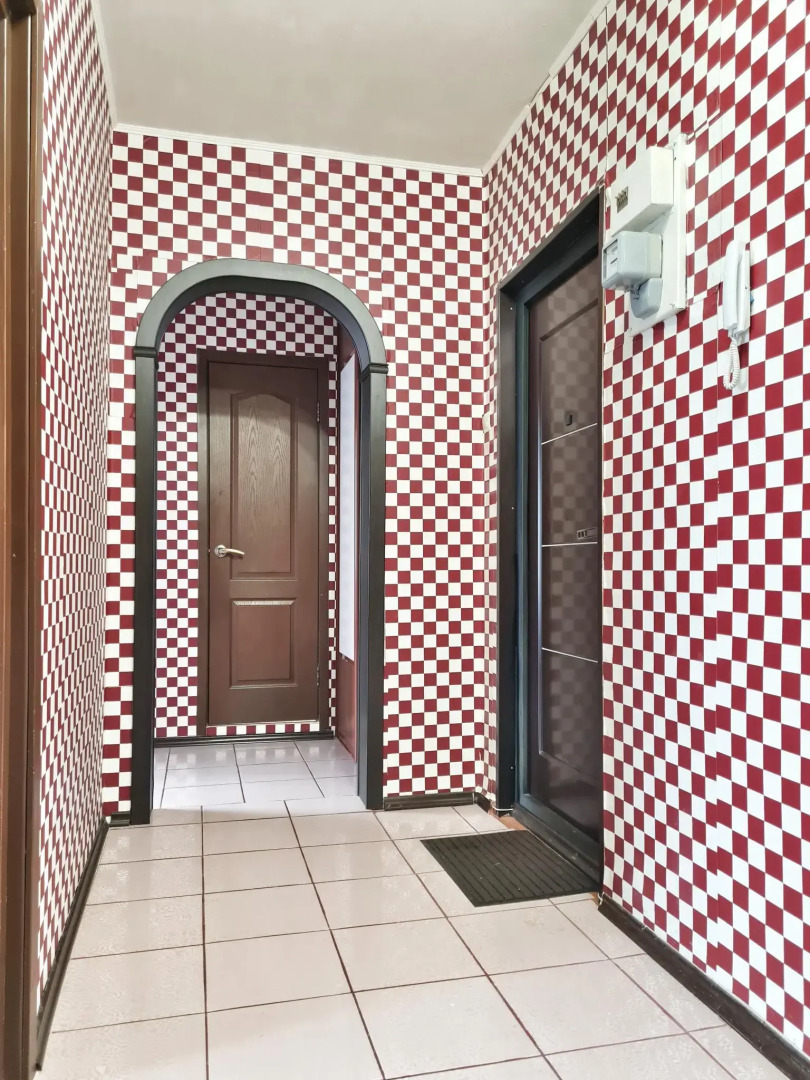 Апартаменты на улице Салютная