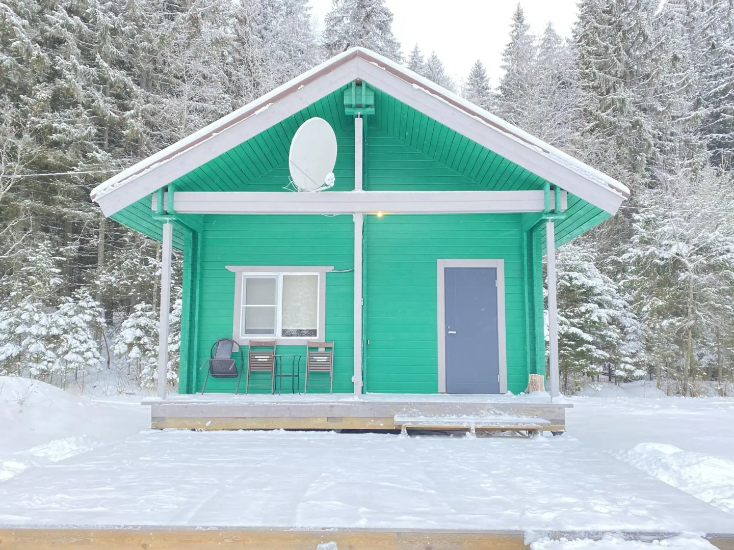 Lberry Karelia (Лберри Карелия)