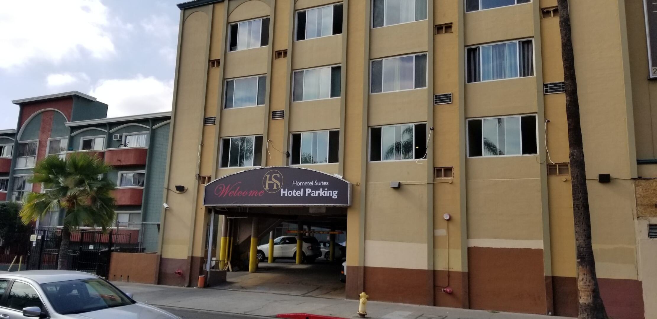 Hometel Suites - Los Angeles (Koreatown)