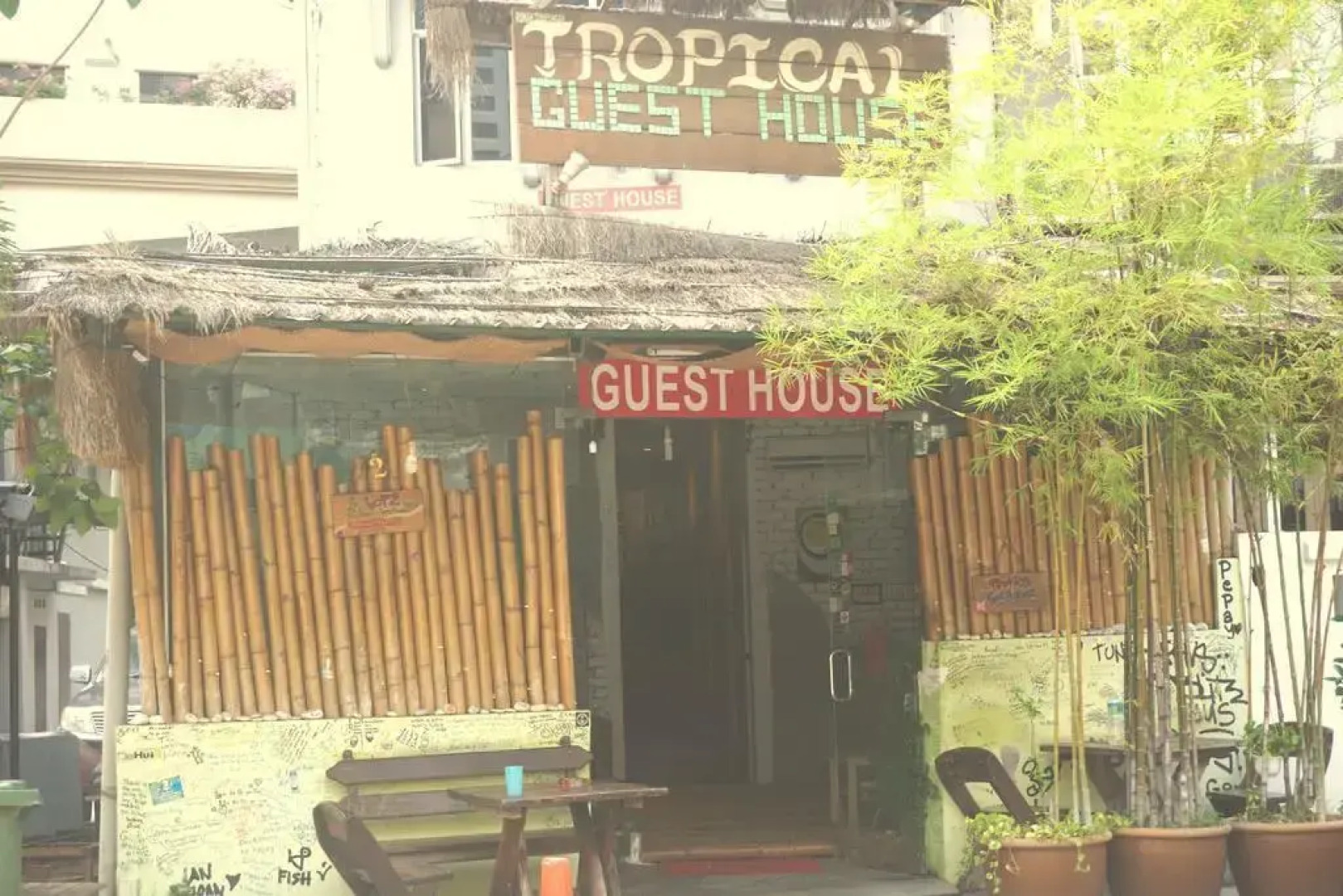 Tropical Guest House