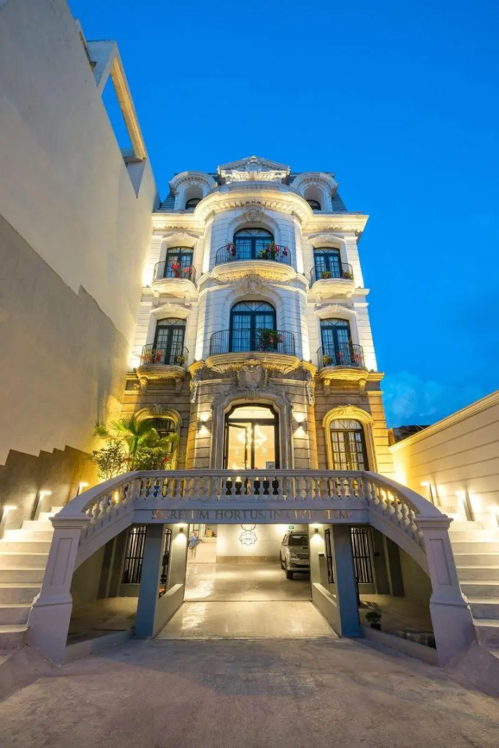 le Jardin Secret Hotel