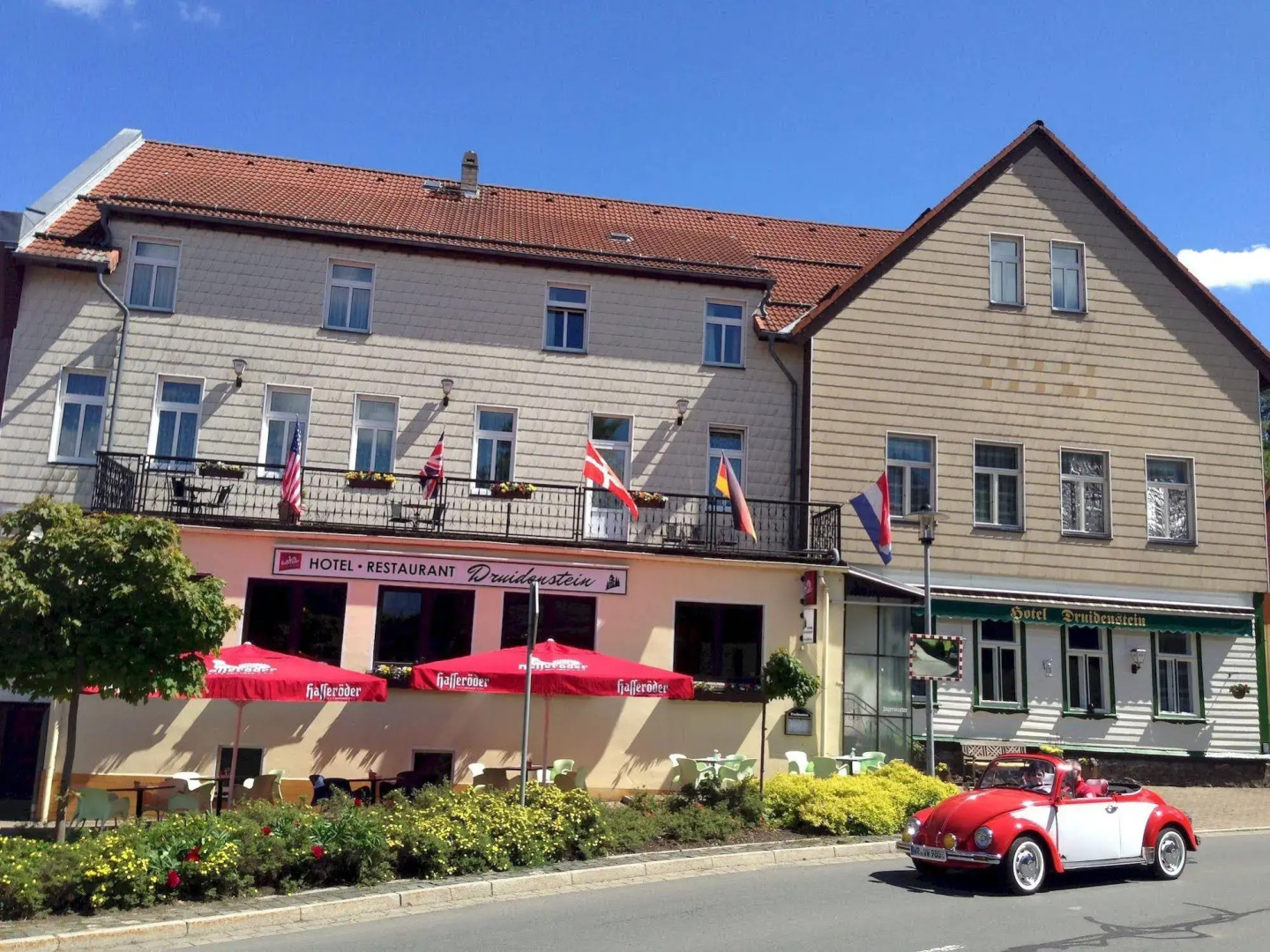 Hotel-Restaurant Druidenstein
