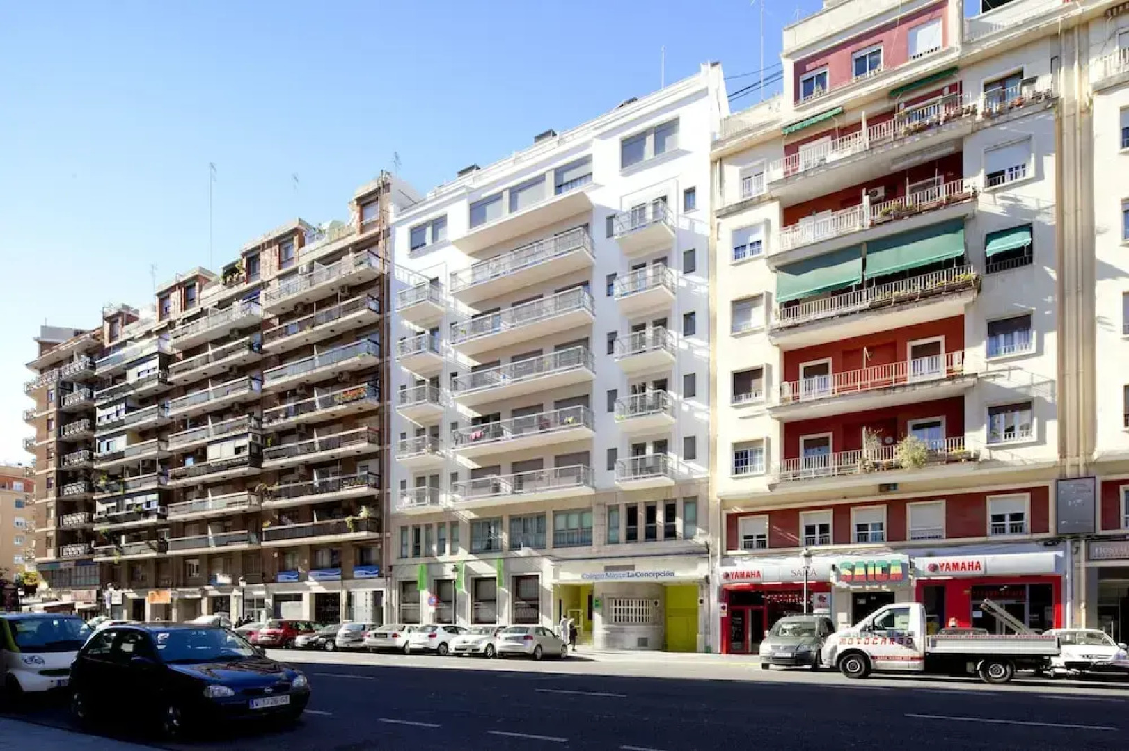 Colegio Mayor Resa La Concepción Campus Accomodation