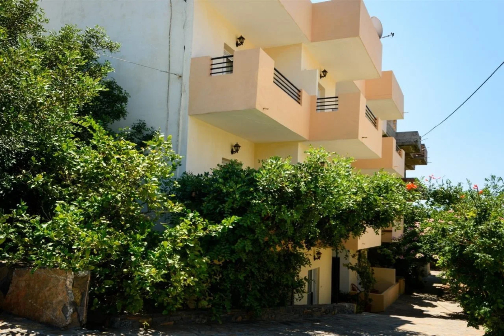 Argyro Apartments and Studios