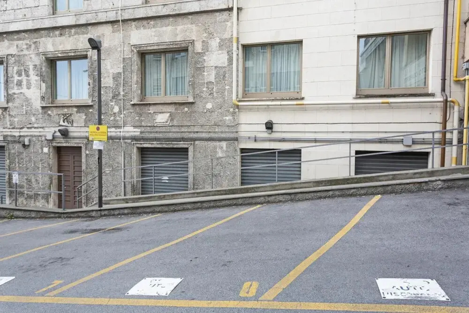 Casa Vermiglio al Porto di Genova