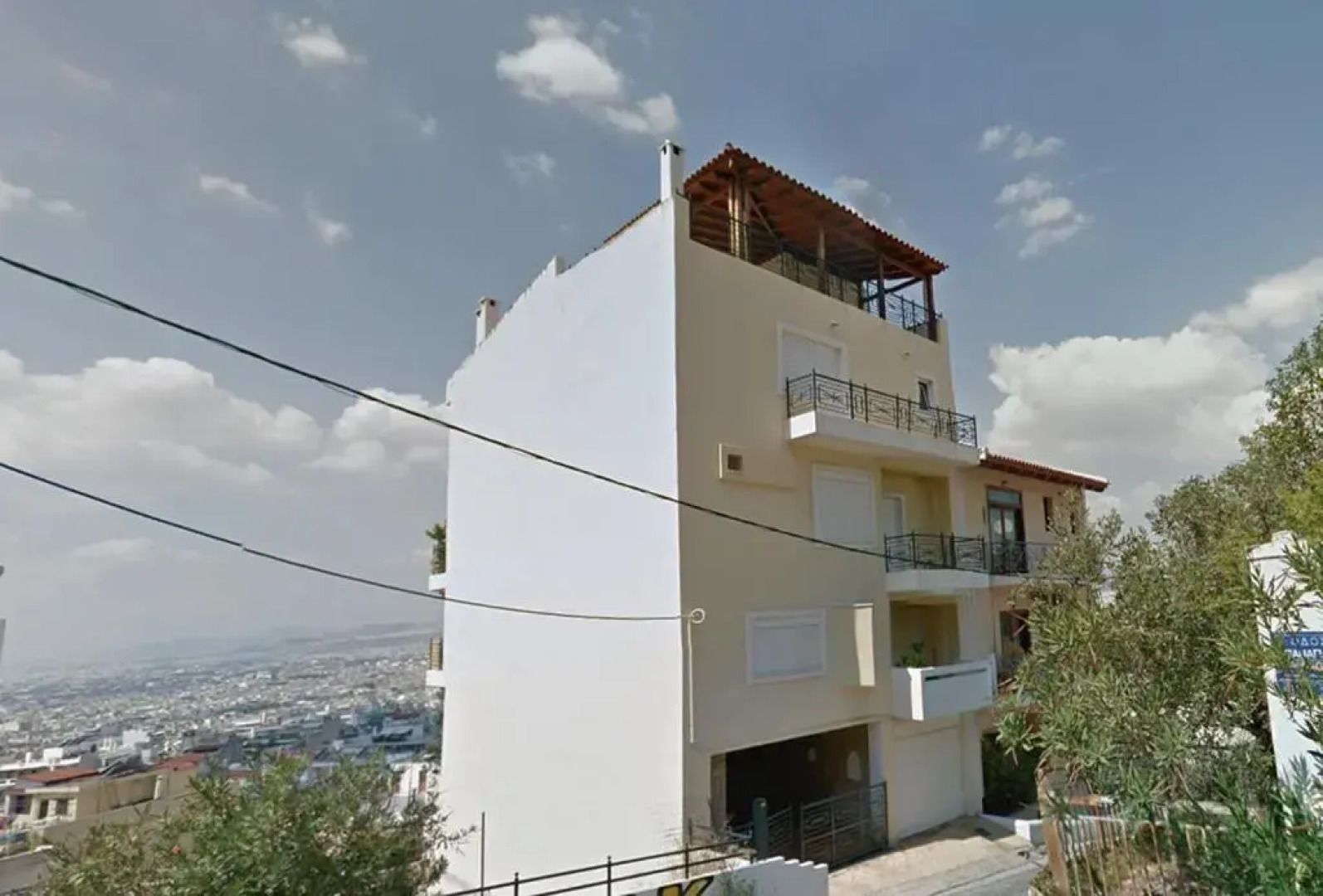 Private Pool & Panorama View Villa