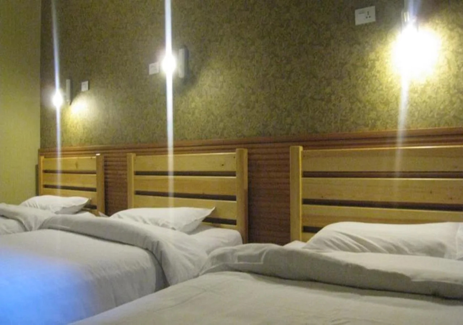 Hantang Inn Hostel Xi'an