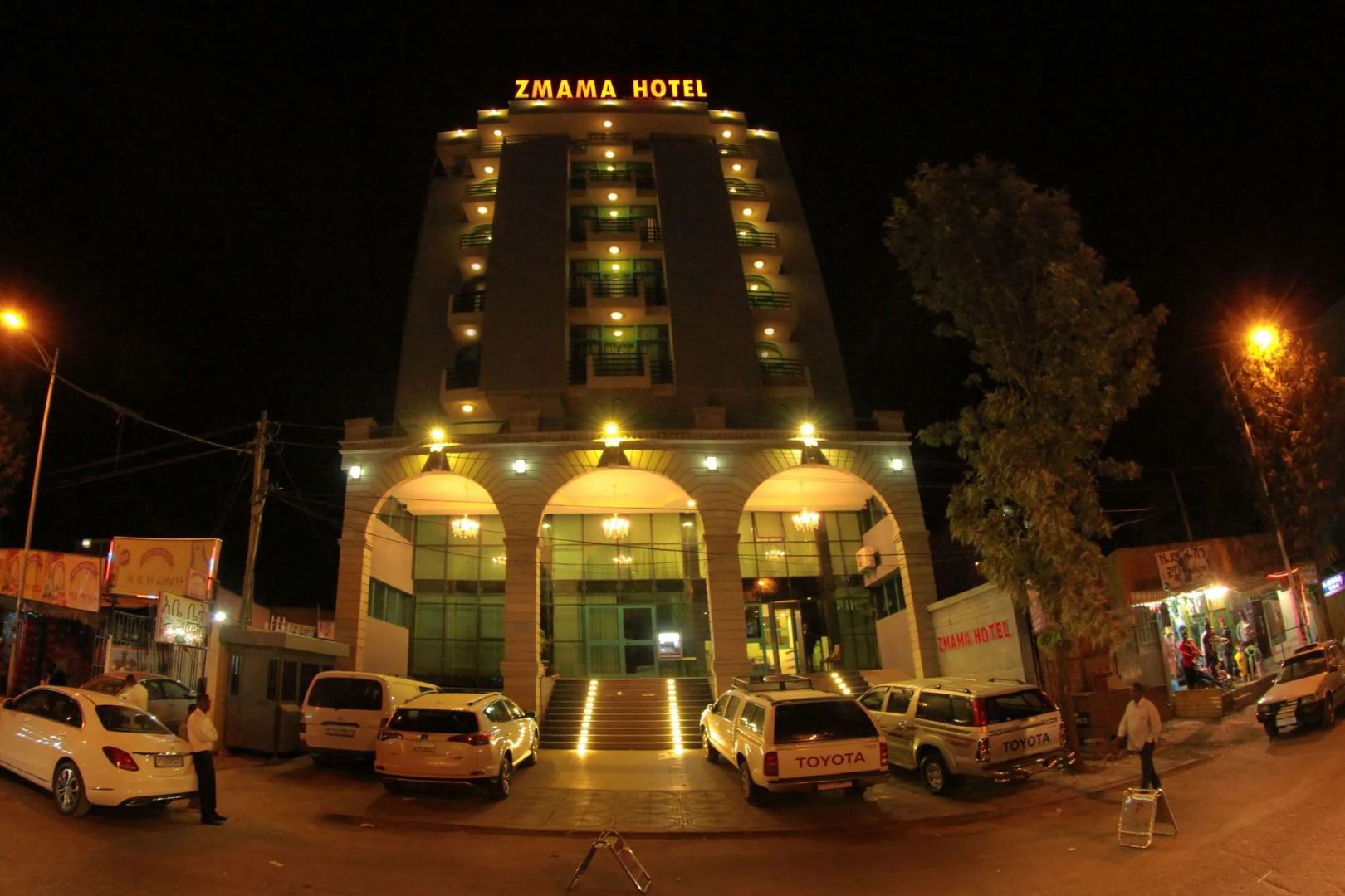 Zmama Hotel