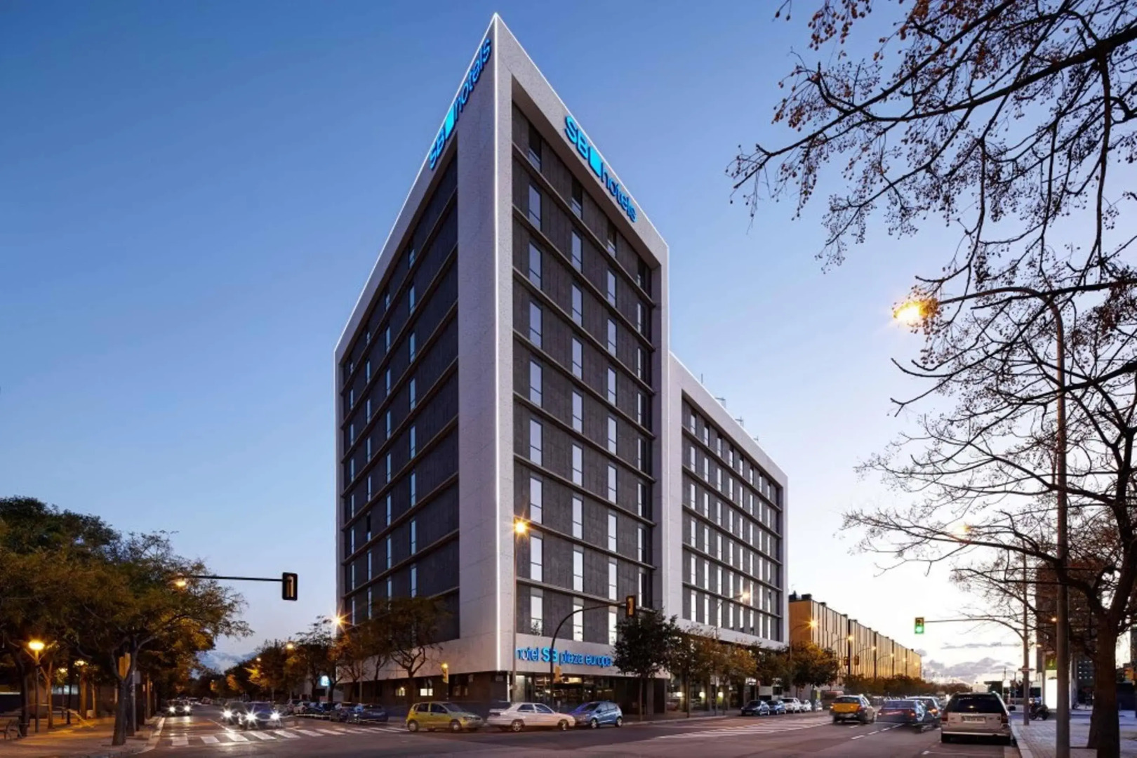 Hotel SB Plaza Europa
