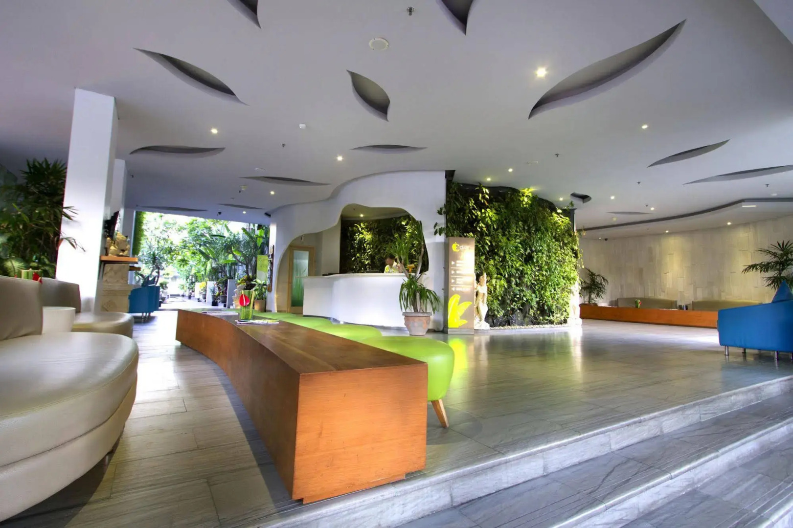 EDEN Hotel Kuta Bali