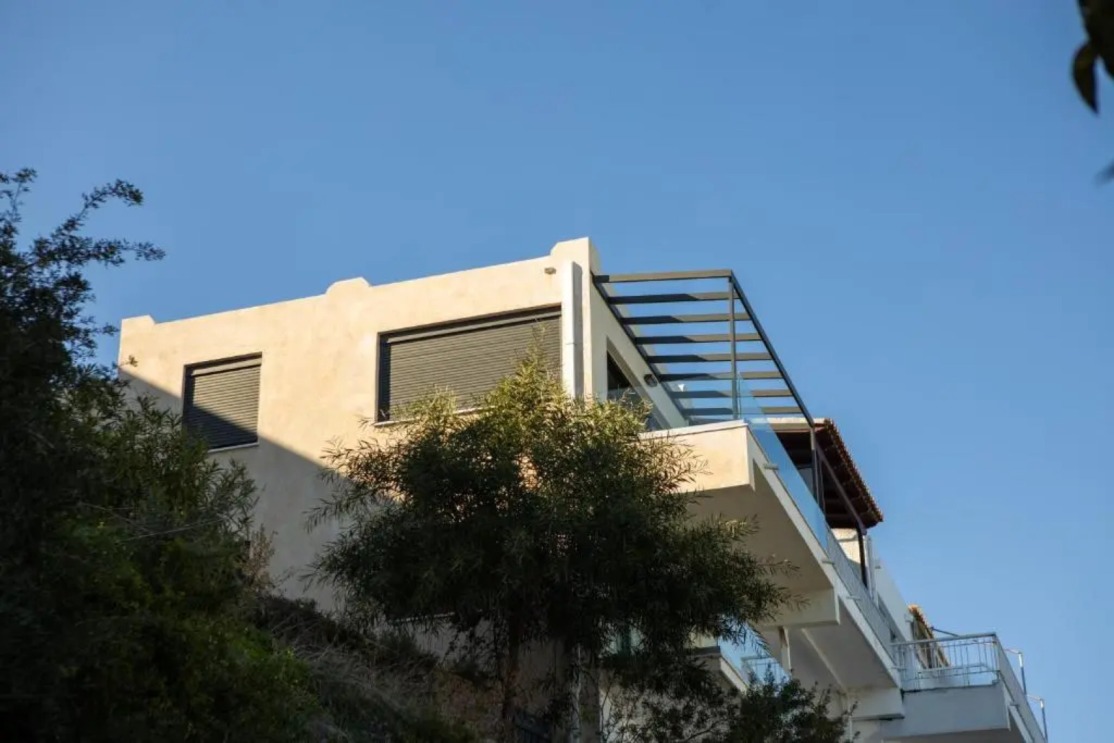 Raise Spetses Sea View Villa