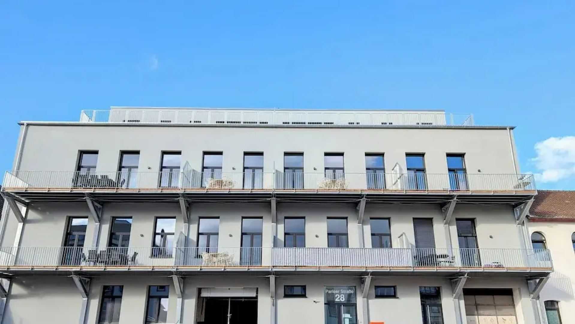 ANDRISS - Stilvolle Lofts & Penthouses