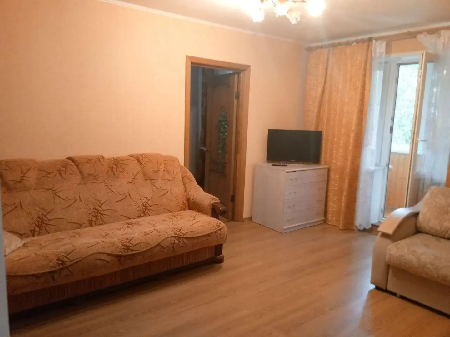 Апартаменты на улице Автозаводская 107