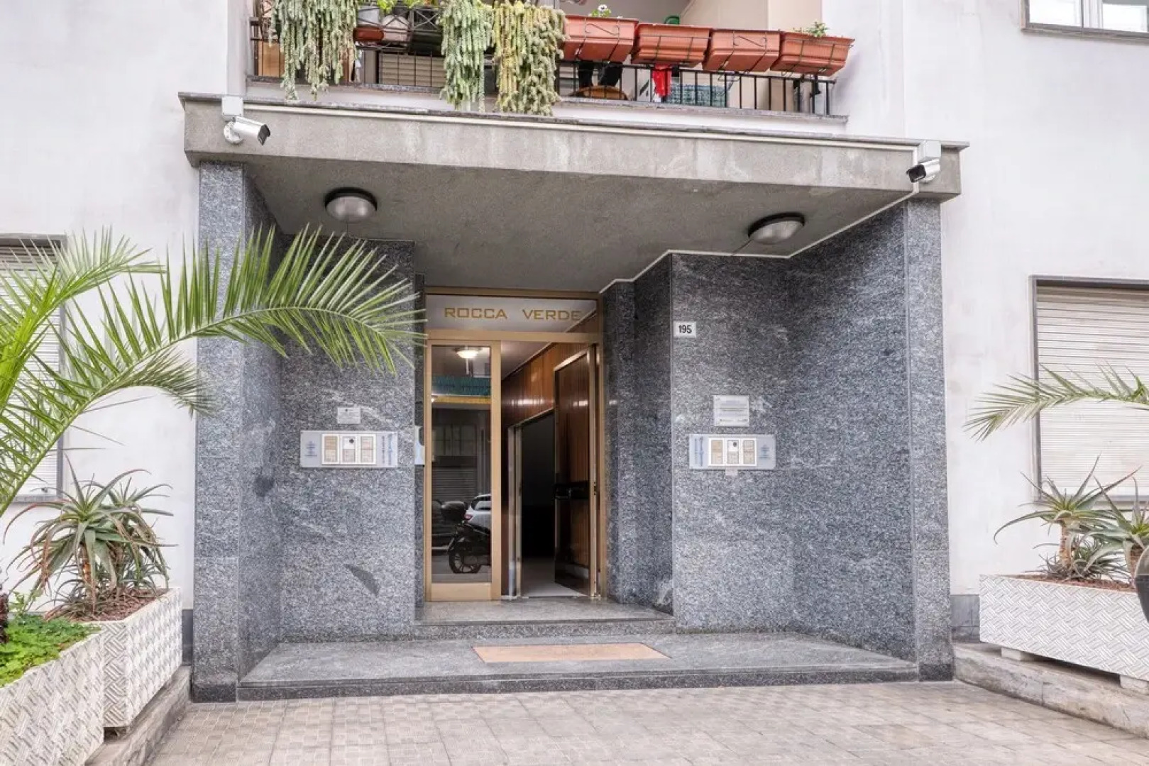 Casa Maria Lucia Sanremo