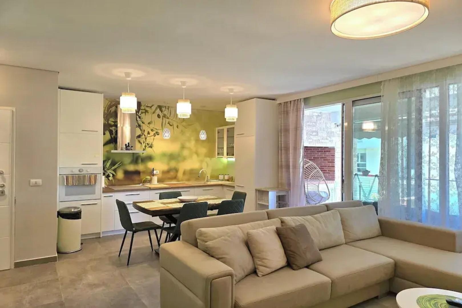 Olive Tree Apartment