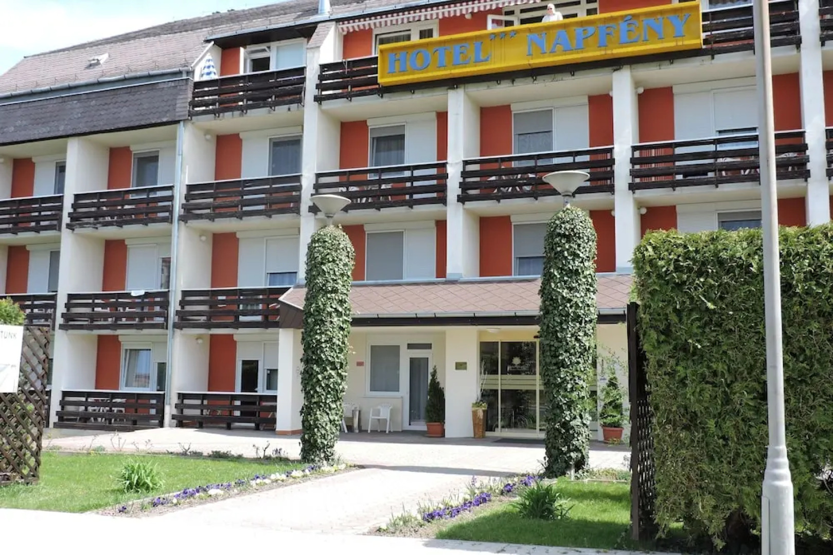 Hotel Napfény