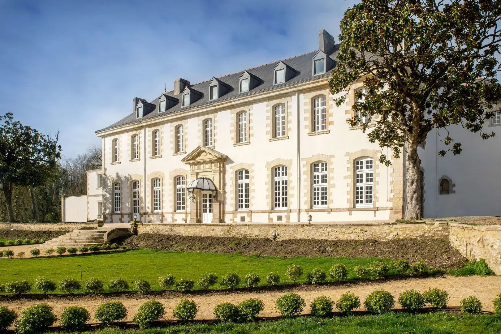 Abbaye de Villeneuve