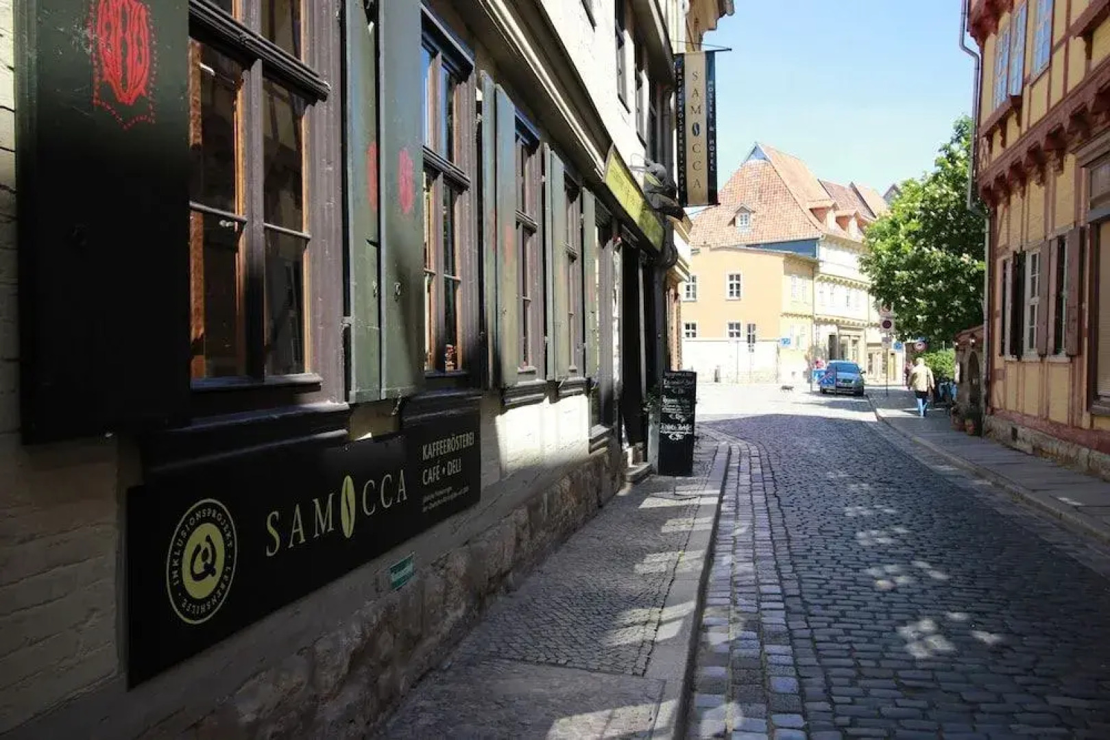 FAIRISTA Hostel und Hotel