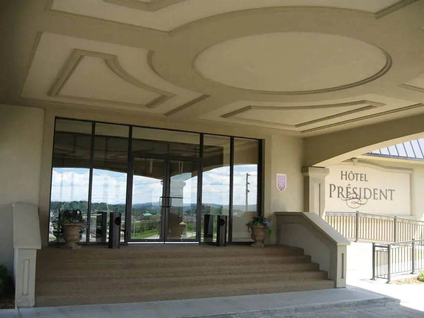 Hôtel Le Président