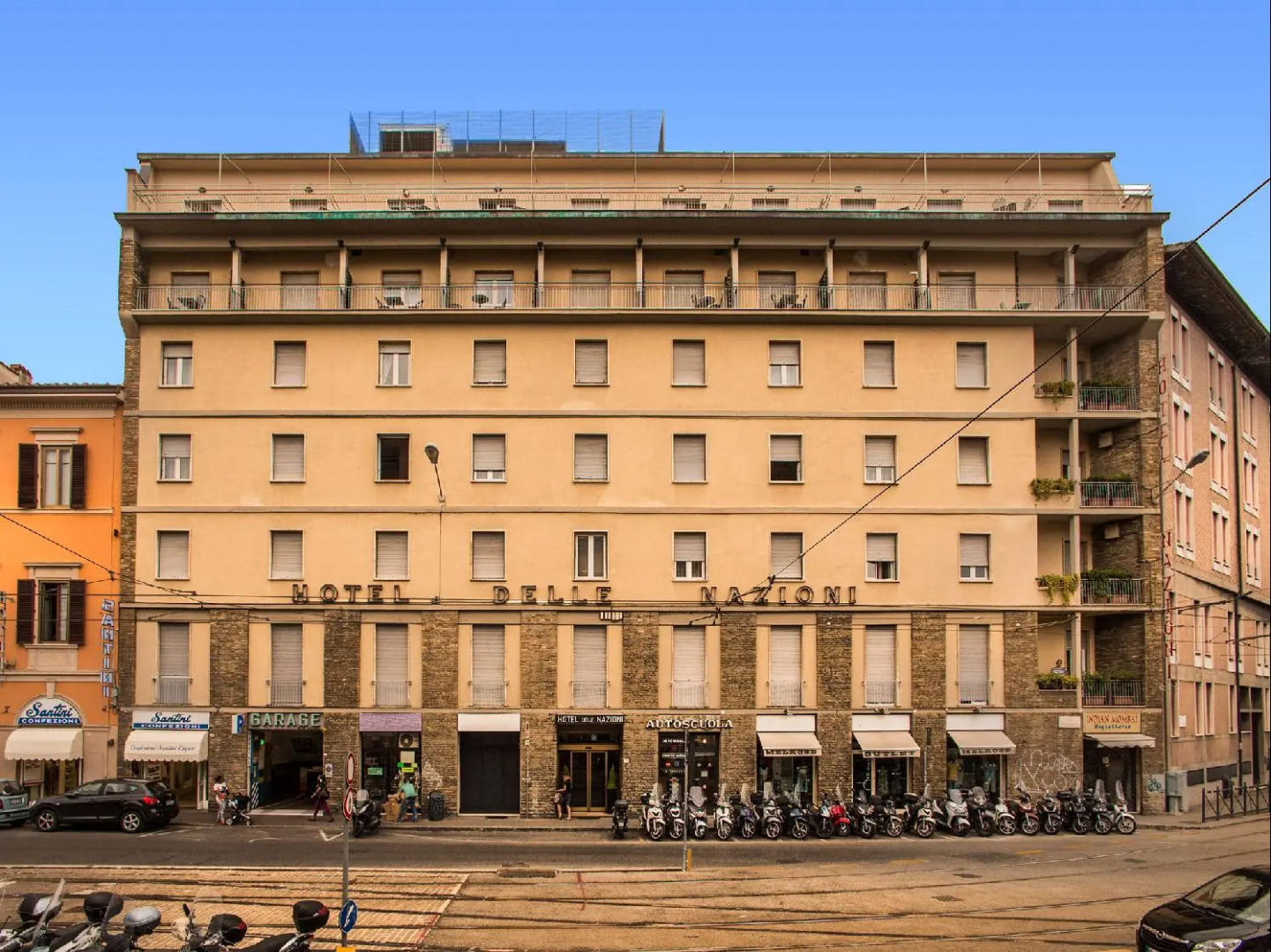 Hotel Delle Nazioni
