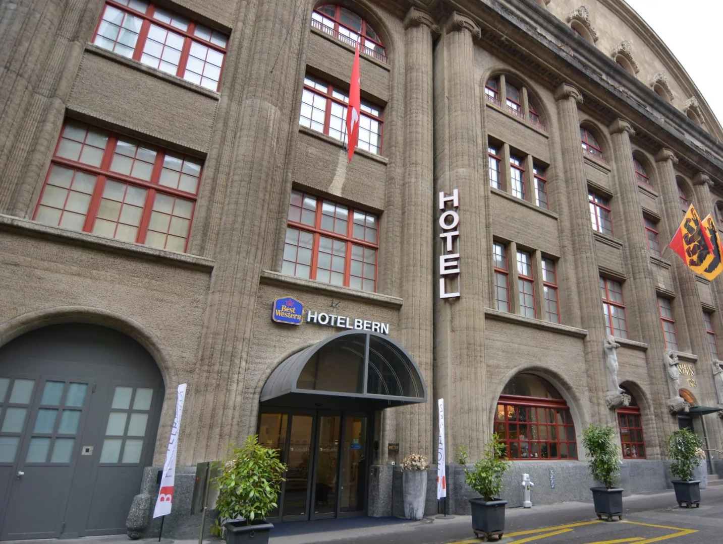 Best Western Plus Hotel Bern