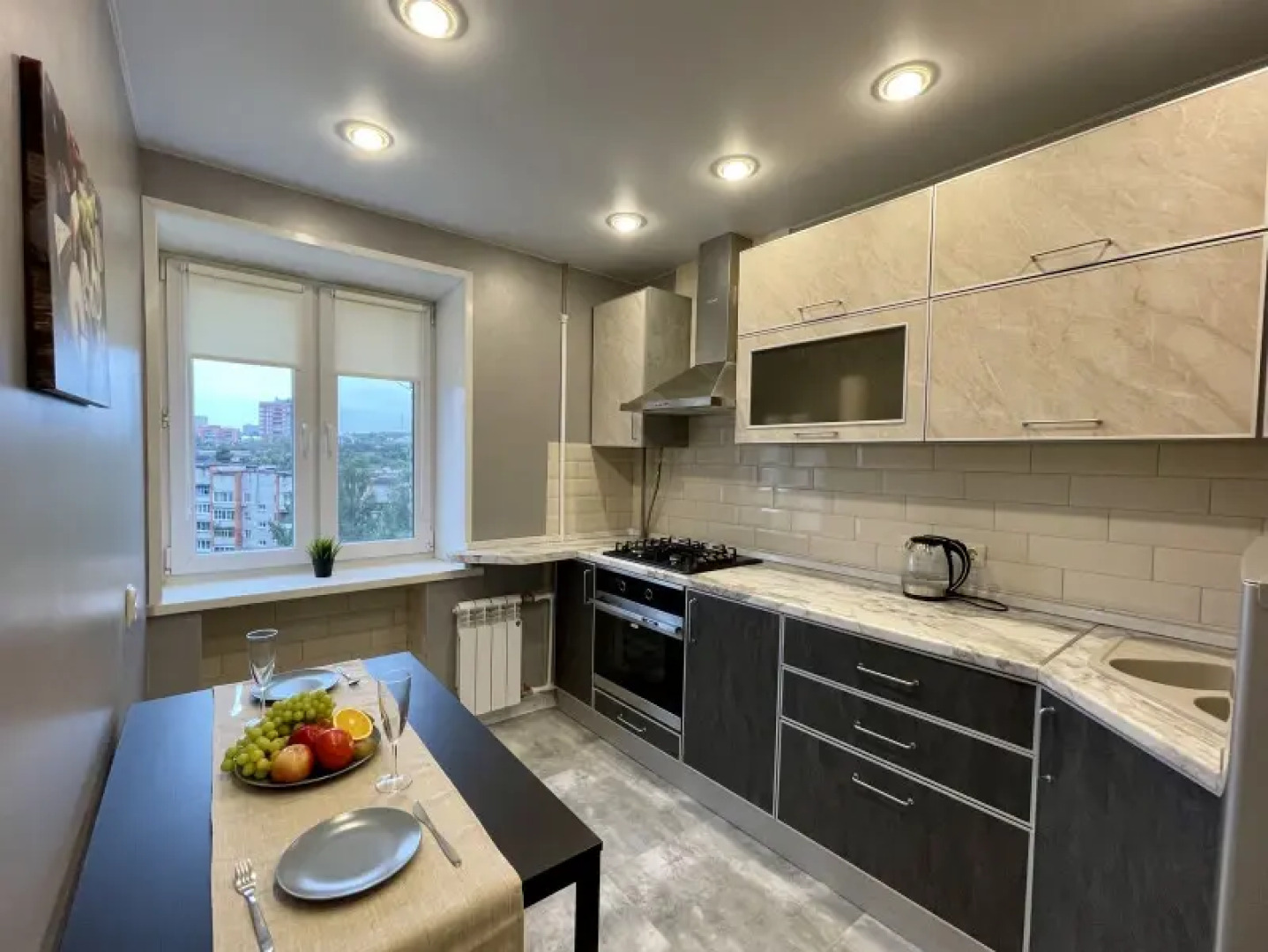 Tolstoy Apart Пушкинская, д.57