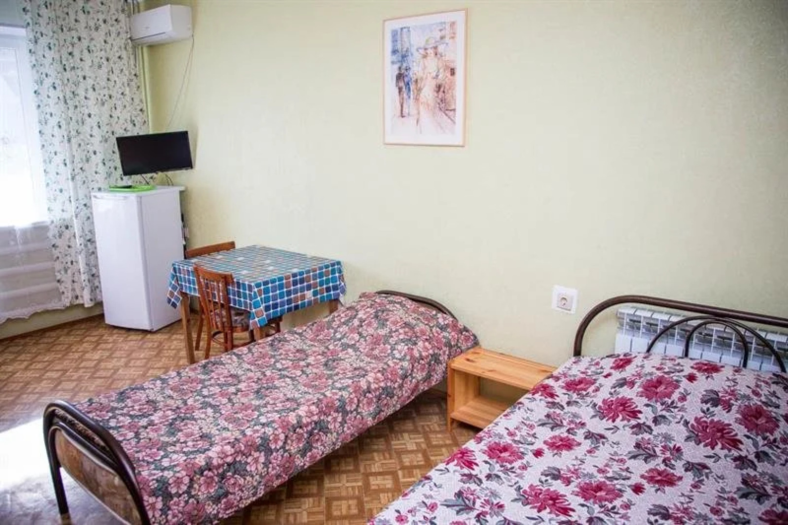 Samburova Guest House