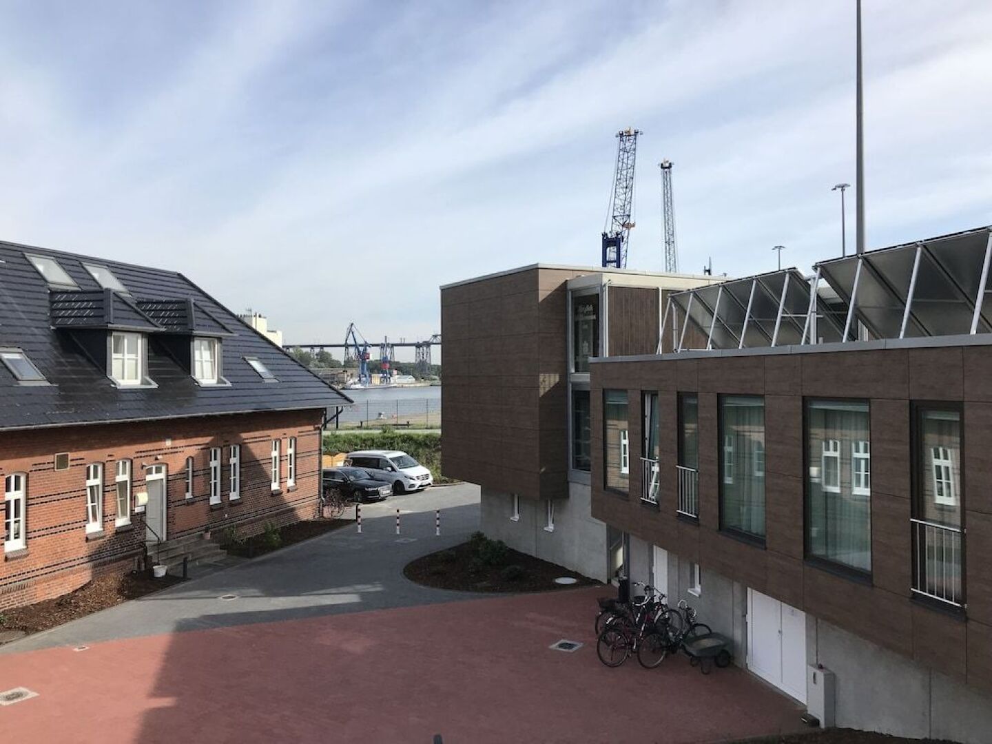 Kanal-Haus Das Gästehaus direkt am NOK