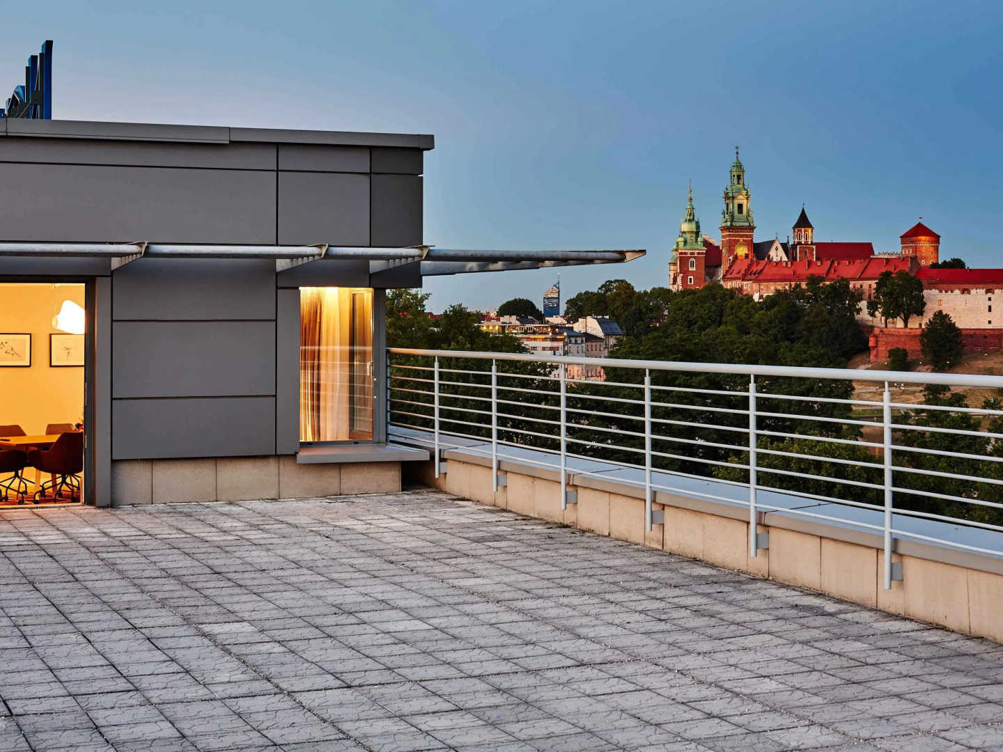 Novotel Krakow Centrum